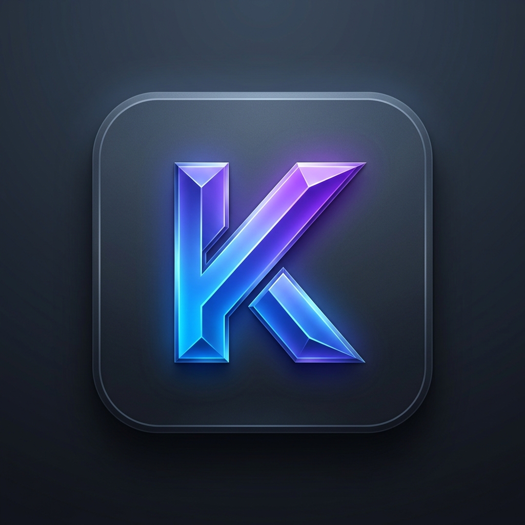 Krisha Tech Logo